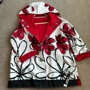 Oopera water repellent jacket